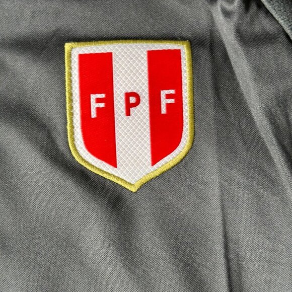 Adidas 2024 Mens Peru National Team Away Soccer Jersey Futbol - Picture 6 of 8